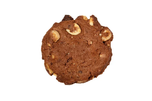 Biscoito isolado — Fotografia de Stock