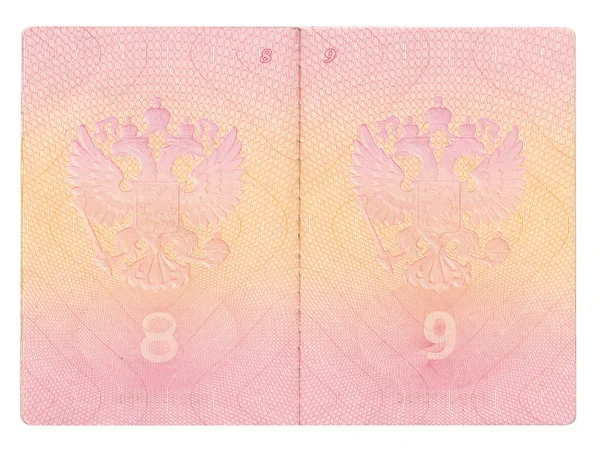 izole açılan Rus pasaportu