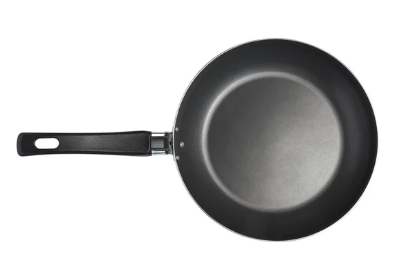 Isolated frying pan — Stock Photo, Image