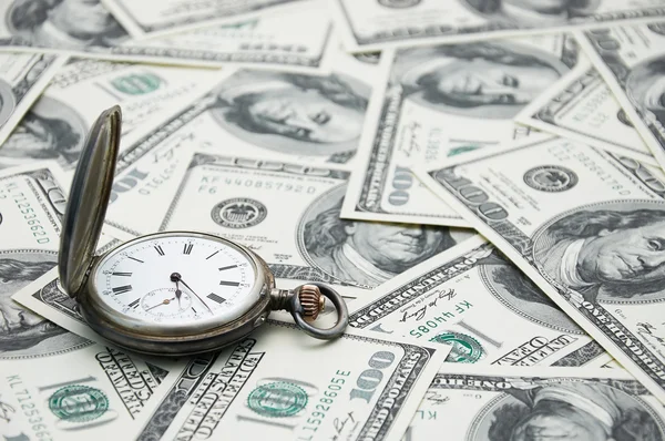 Time is money — Stock Photo, Image