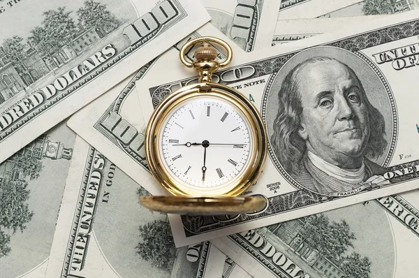 Time is money — Stock Photo, Image