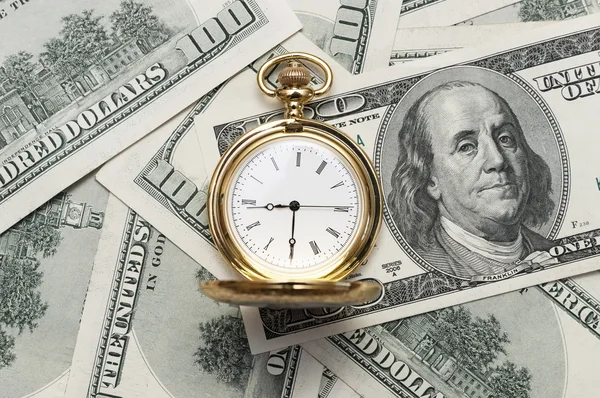 Time is money Stock Picture