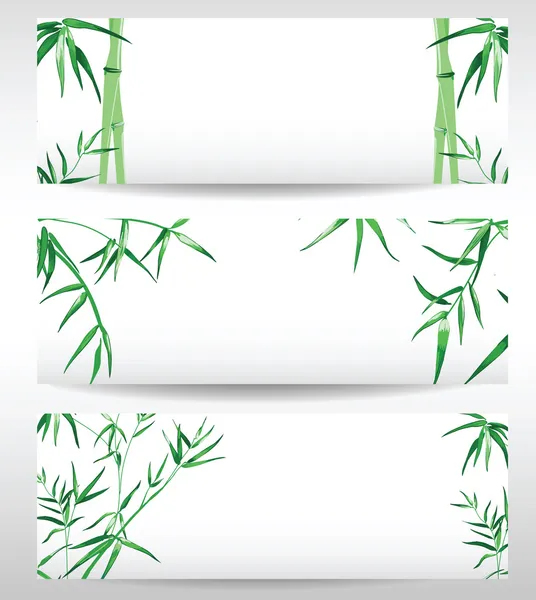 3 bambu afiş