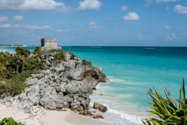 Maya arkeolojik bölgesi