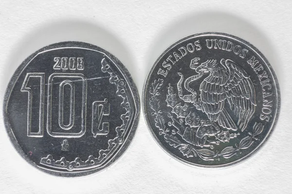 Meksikalı paraları