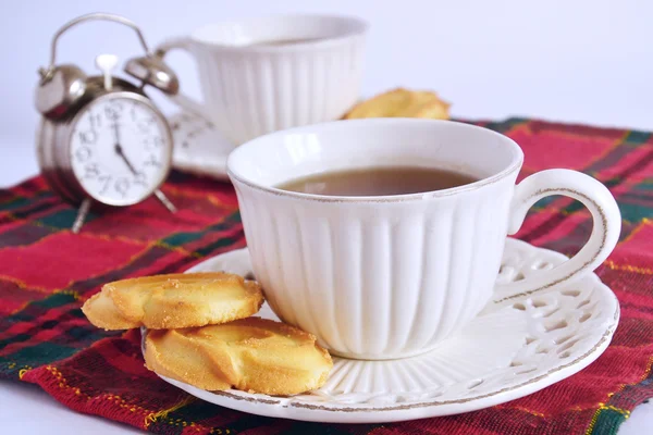 çay ve kurabiye
