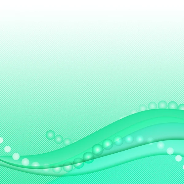 Mint abstract background — Stock Photo, Image