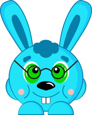 mavi tavşan öğrendim