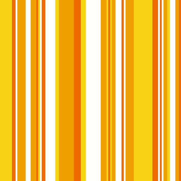 Foolproof stripes orange patterm