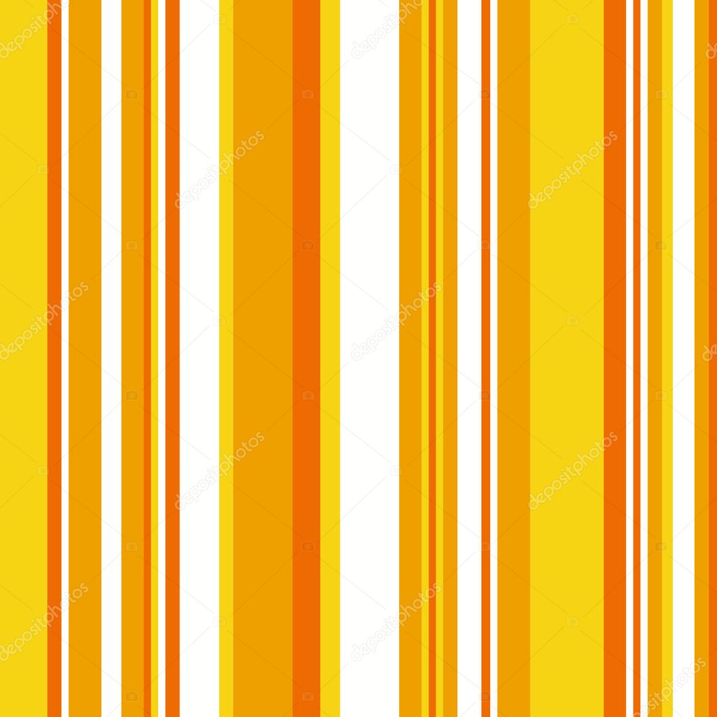 Foolproof stripes orange patterm