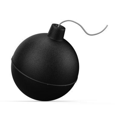 3D bomba