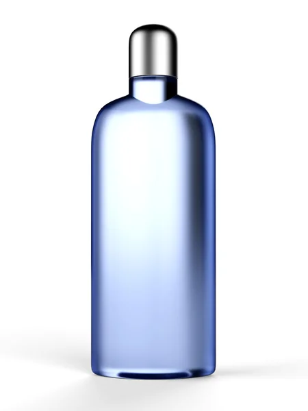 3D Bottle — Stock Photo, Image