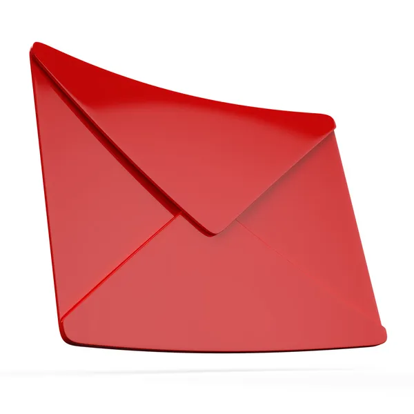 3D Red Envelope — Stock Photo, Image
