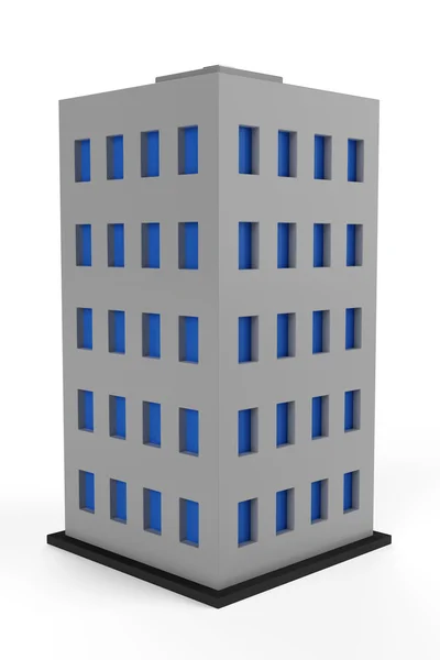3d building Stock Photos, Royalty Free 3d building Images | Depositphotos