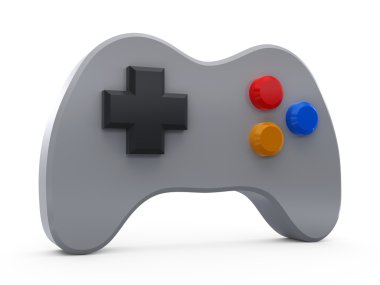 3D gamepad