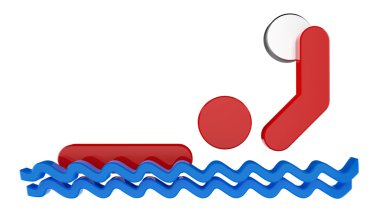 3D spor Icon set
