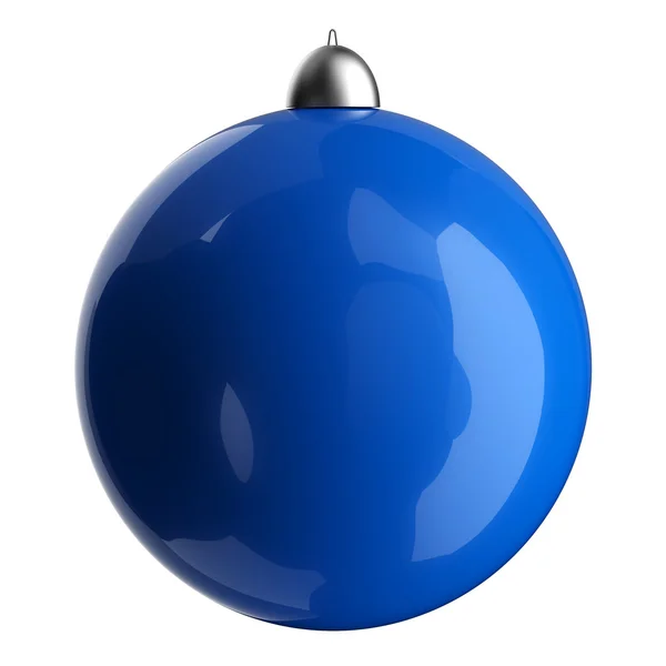 Bola de Natal clássico 3D — Fotografia de Stock