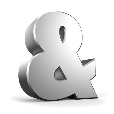 3D mektup ve metal mektup koleksiyon