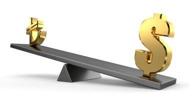 dolar ve Türk Lirası