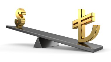 3D euro ve Türk Lirası