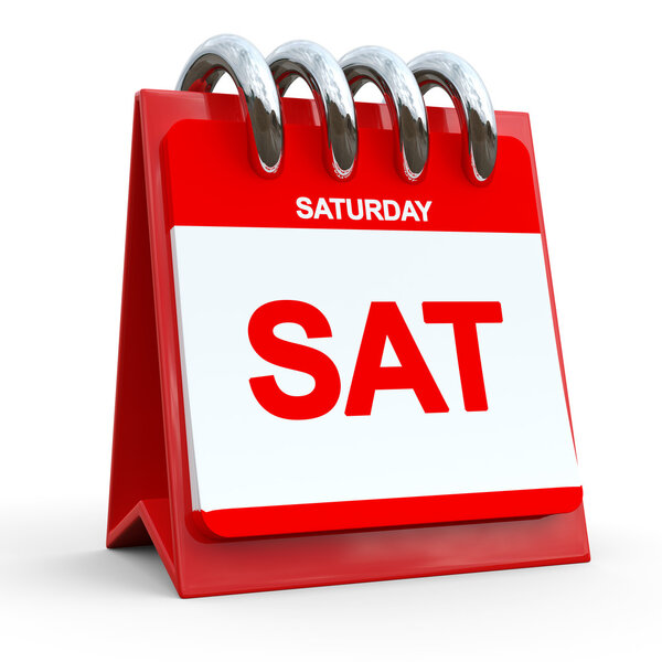 Календарь дней недели
