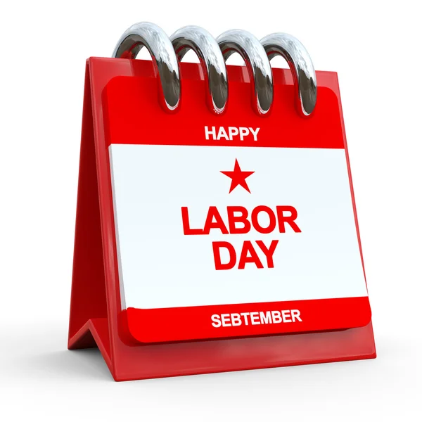 Labor day — Stock Photo, Image