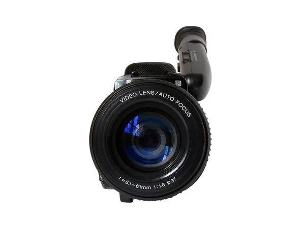 Câmera de vídeo Hi8 analógica (1 ) — Fotografia de Stock