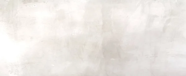 Pinte Cor Branca Parede Cimento Tem Cor Cinza Textura Superfície — Fotografia de Stock