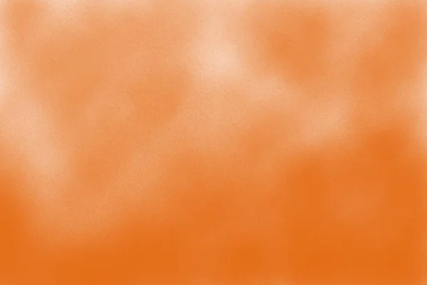 背景橙色梯度为网页 移动应用程序 信息图形 社交媒体和复印 平滑表面纹理材料墙设计热色调 — 图库照片