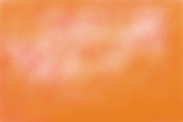 背景橙色梯度为网页 移动应用程序 信息图形 社交媒体和复印 平滑表面纹理材料墙设计热色调 — 图库照片