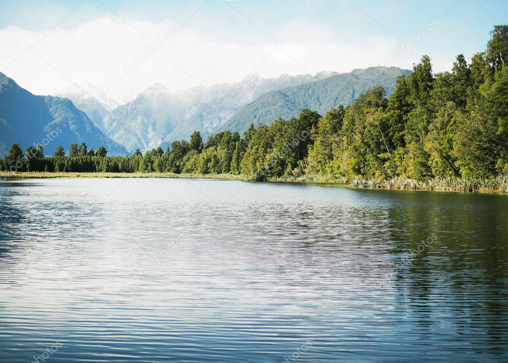 famous tourist attractions in New Zealand