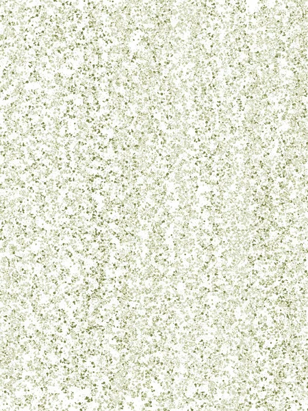 ドット スプレッド グリーン ペインティング フューズ ホワイト ペーパー背景抽象画現代美術 美術紙 フレーム コピー用スペース — ストック写真