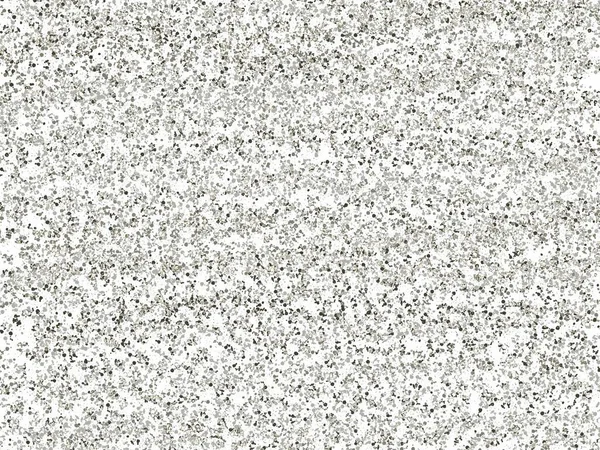 Dot Spread Grey Black Color Paint Suffuse White Paper Background —  Fotos de Stock