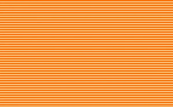 Orange Straight Lines Interspersed Light Orange Lines Wall Background — ストック写真