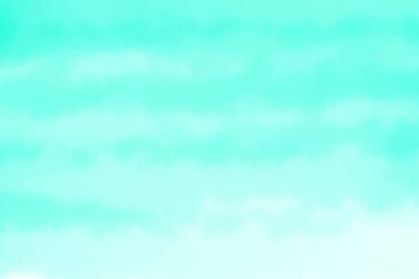 Blurred Background Abstract Blue Green Yellow Watercolor White Paper Splash — Φωτογραφία Αρχείου