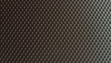 Checker Plakası siyah renk kabataslak yüzey materyali soyut arkaplan