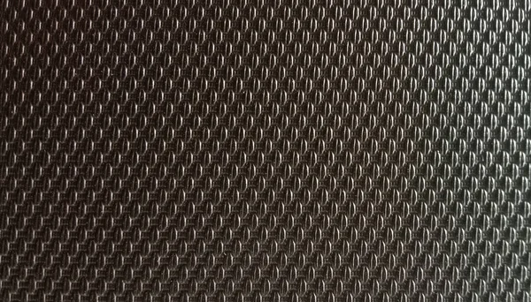 Schachbrett Schwarze Farbe Raue Oberfläche Material Abstrakter Hintergrund — Stockfoto