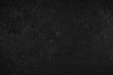 Blank wide screen Real chalkboard background texture in college concept for back to school panoramic wallpaper for black friday white chalk text draw food. Empty surreal room wall blackboard pale.		