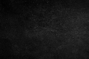 Blank wide screen Real chalkboard background texture in college concept for back to school panoramic wallpaper for black friday white chalk text draw food. Empty surreal room wall blackboard pale.		