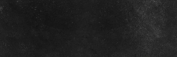 Blank Wide Screen Real Chalkboard Background Texture College Concept Back Stock Picture