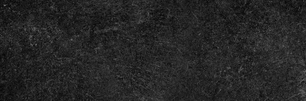 Blank Wide Screen Real Chalkboard Background Texture College Concept Back Stock Photo
