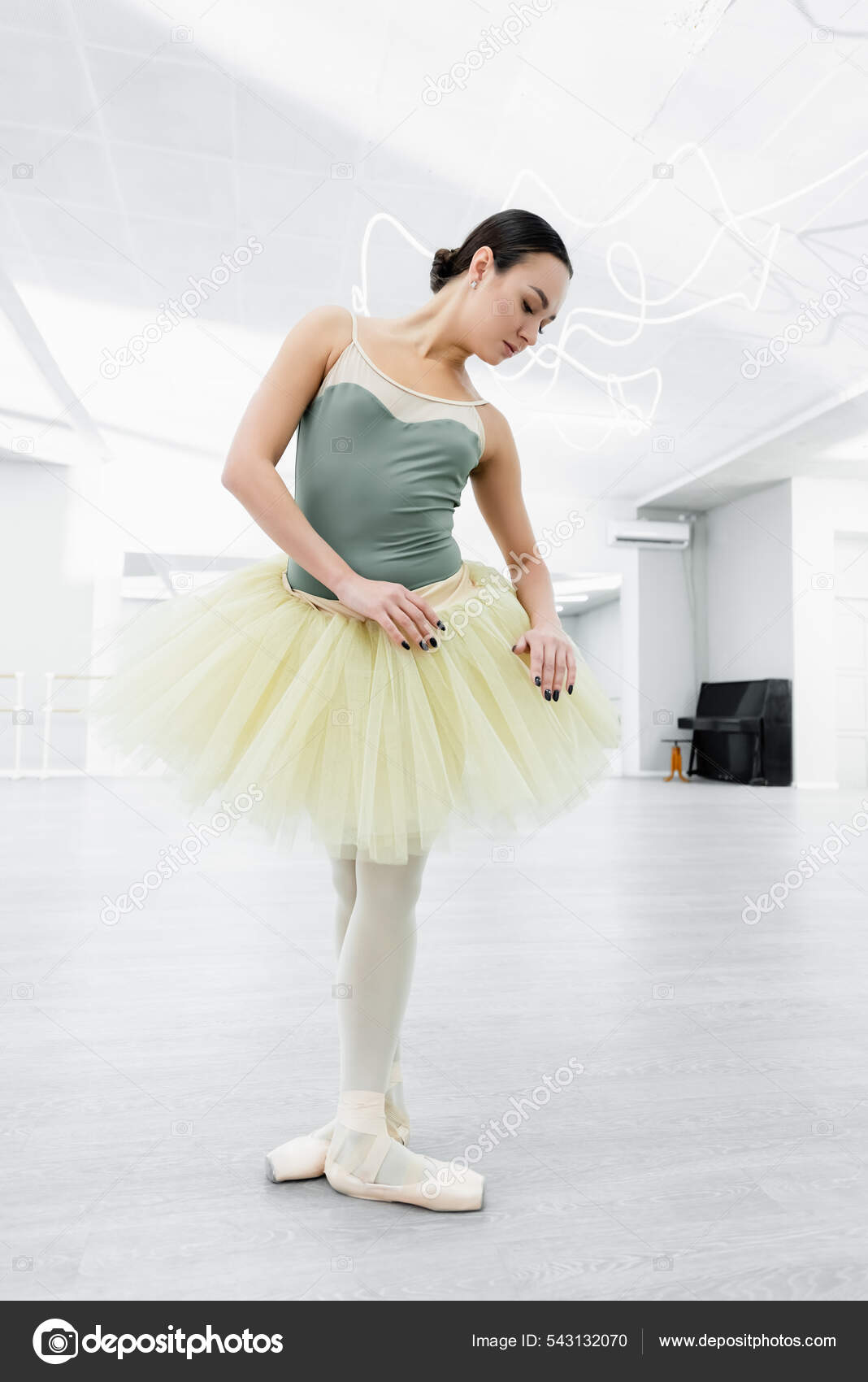 Tutu da bailarina 2025