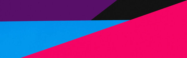 простой разноцветный геометрический фон, баннер