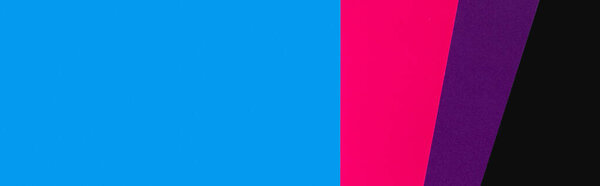 абстрактный фон с пурпурным и малиновым прямоугольниками и синим копировальным пространством, баннер