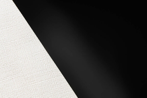 black and white textured background with copy space