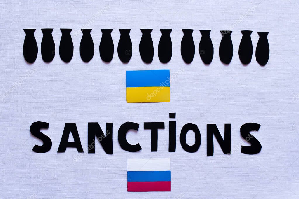 sanctions #hashtag