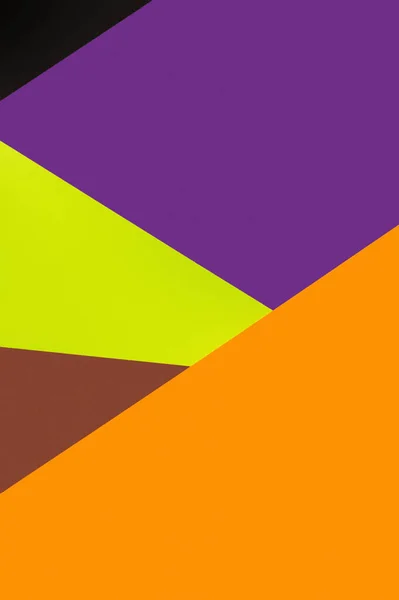 Abstrait fond multicolore avec motif géométrique — Photo de stock