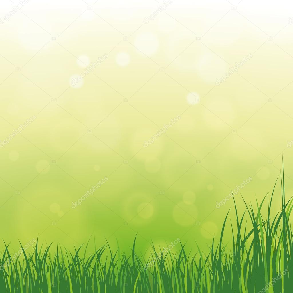 Natural gras background