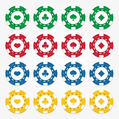 Poker fişleri