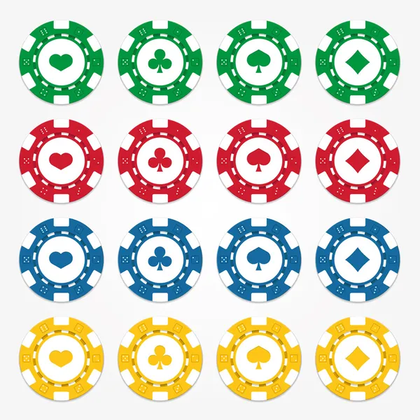 Poker fişleri